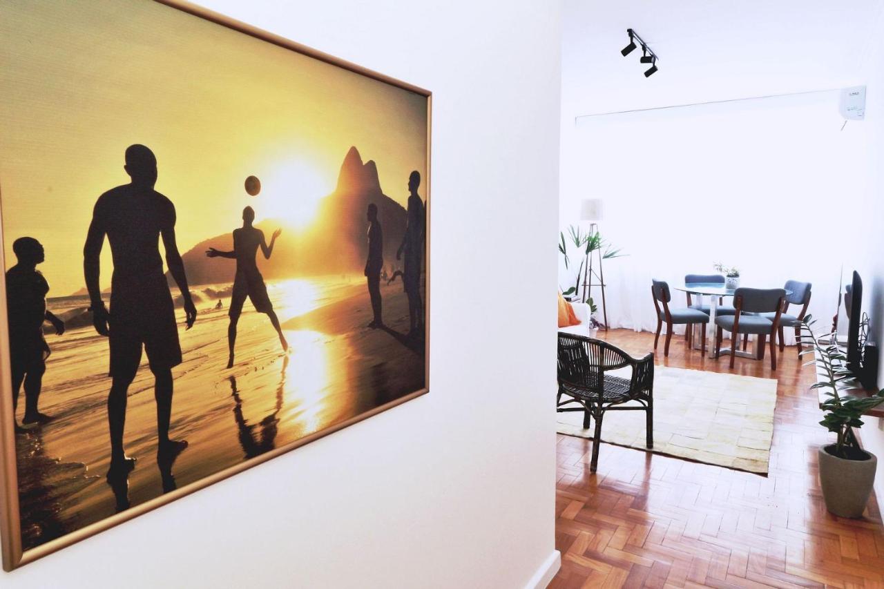 Appartamento Leblon House IV Rio de Janeiro Esterno foto