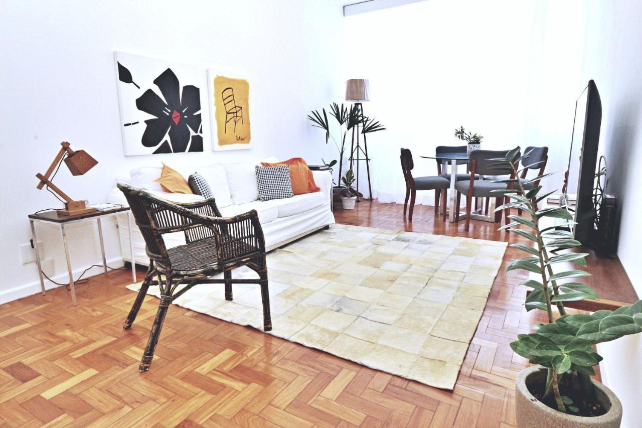 Appartamento Leblon House IV Rio de Janeiro Esterno foto