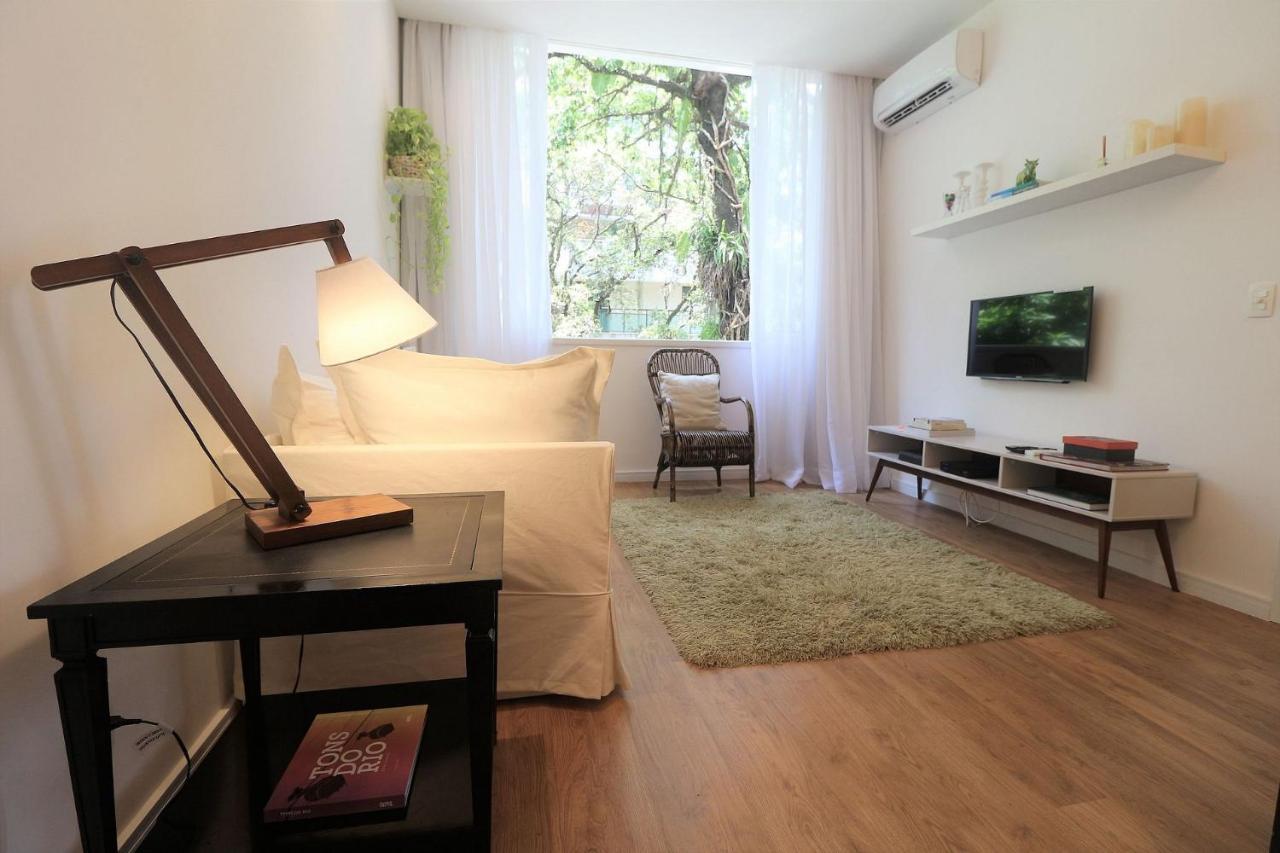 Appartamento Leblon House IV Rio de Janeiro Esterno foto