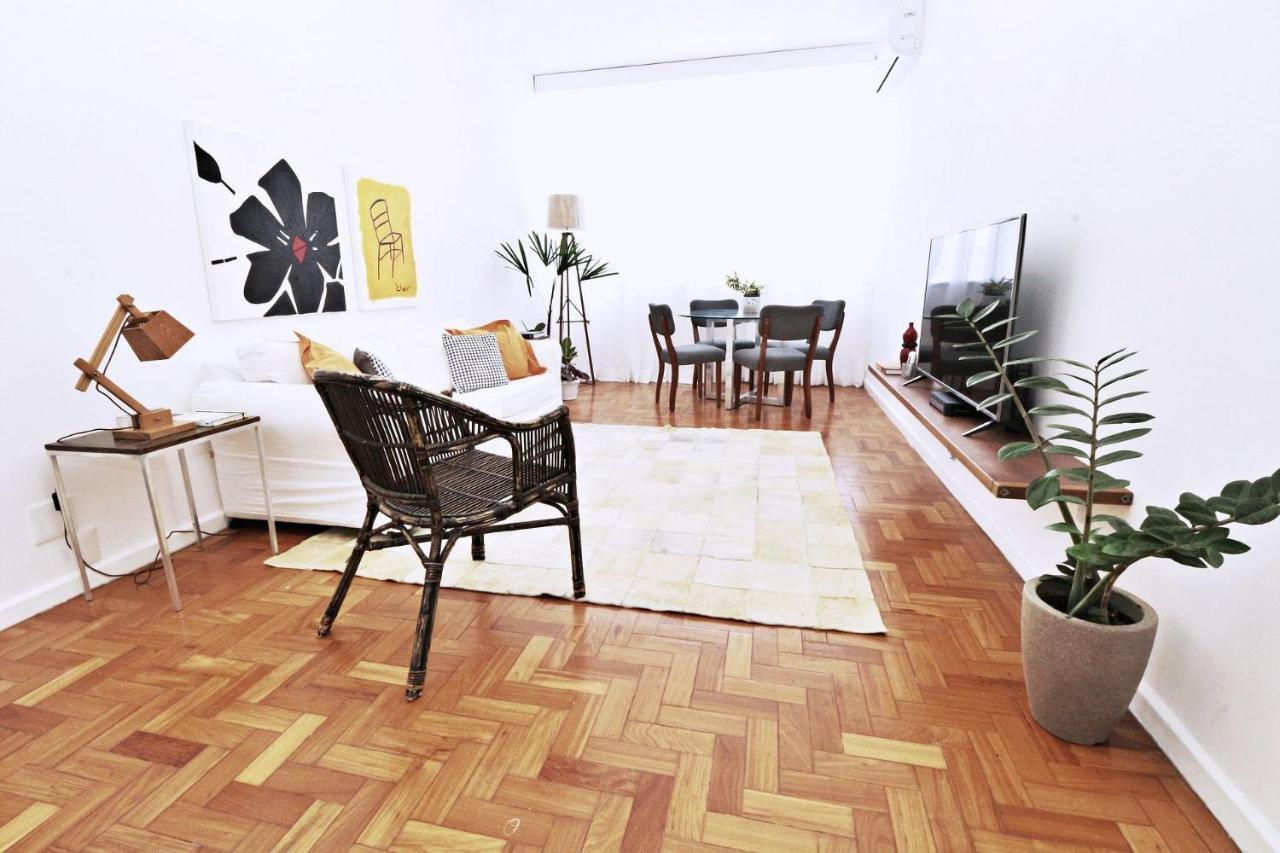 Appartamento Leblon House IV Rio de Janeiro Esterno foto