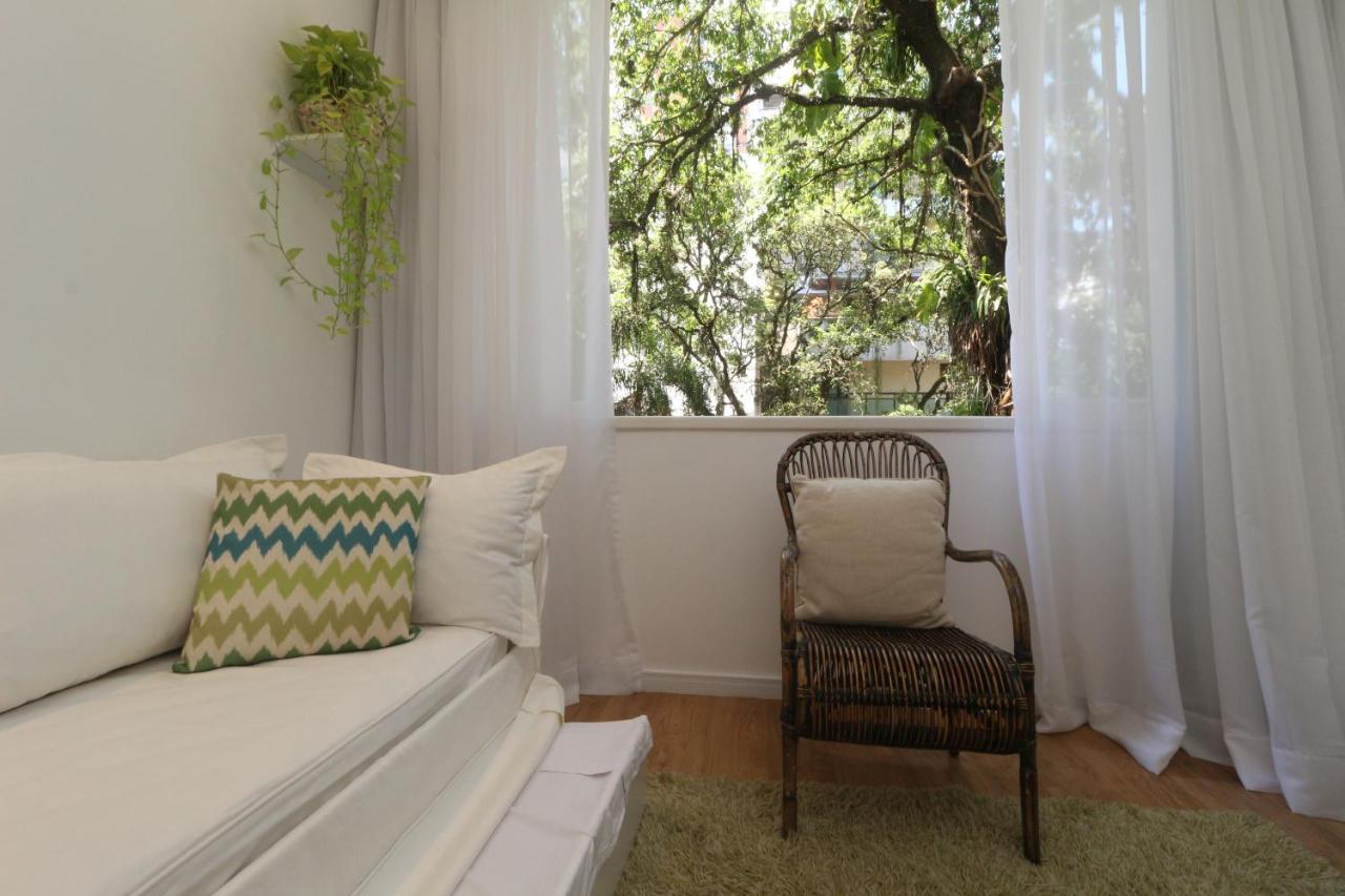 Appartamento Leblon House IV Rio de Janeiro Esterno foto